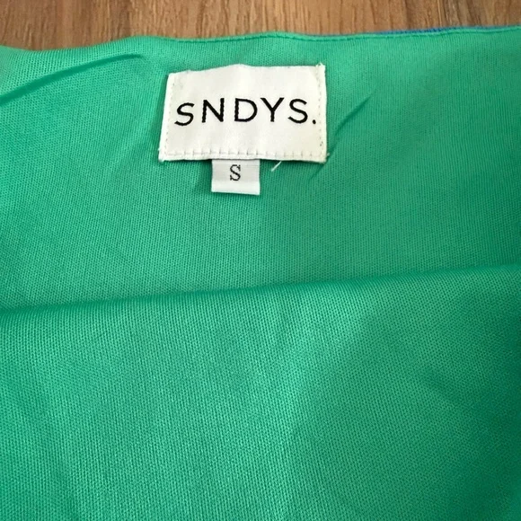 SNDYS mini dress - Picture 3 of 4